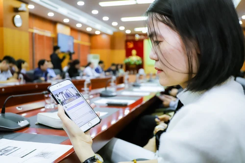 Bộ Nội vụ chính thức ra mắt trang Zalo sau 3 tháng thử nghiệm