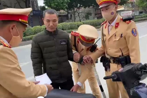 Tàng trữ ma túy, tăng ga bỏ chạy cũng không thoát