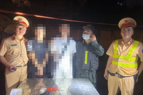 Quyết liệt đấu tranh với tội phạm đường phố, bắt giữ 93 đối tượng có dấu hiệu phạm pháp hình sự