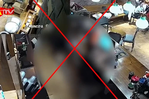 Xác minh làm rõ vụ nam thanh niên bị hành hung sau ba lần nhắc khách không hút thuốc