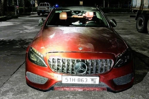 Lái xe không bằng lái, dương tính với ma túy