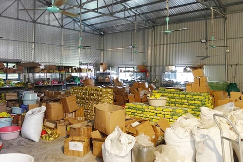 Khởi tố đối tượng xâm phạm quyền sở hữu nhãn hiệu "Chè Thái Nguyên", thu lợi gần 46 tỷ đồng