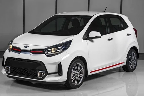 [Ảnh] 7 xe ô tô giá rẻ, đáng mua nhất năm 2021