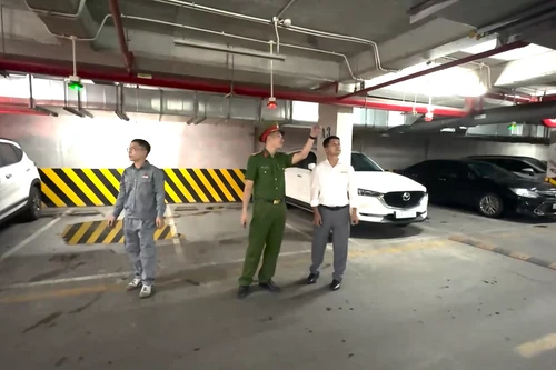 Phòng ngừa cháy nổ mùa hanh khô