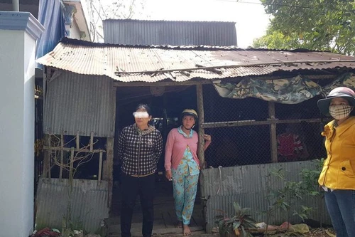 Thương bố mẹ nghèo khó nên Hạo Nam muốn đi kiếm tiền 