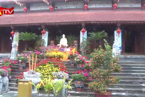 Chủ động phòng ngừa hỏa hoạn tại các cơ sở tín ngưỡng