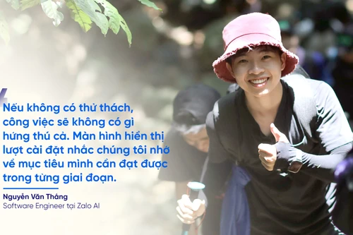 Cách để những người trẻ tài năng 'mê' việc