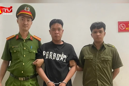 Truy xét bắt giữ đối tượng cướp giật dây chuyền sau 7 giờ gây án