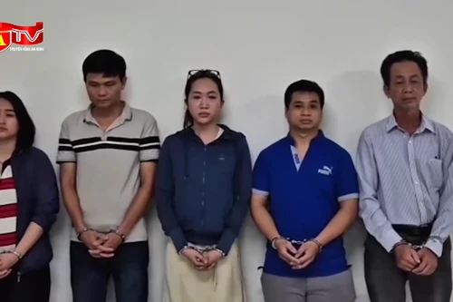 Vụ bệnh nhân tử vong tại Bệnh viện răng hàm mặt thẩm mỹ Paris, 5 đối tượng bị khởi tố