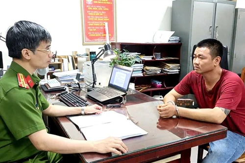 Lời khai của kẻ phóng hỏa khiến nhiều căn nhà bị thiêu rụi trong đêm ở Bắc Giang