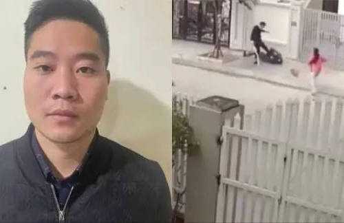 Đối tượng thứ hai trong vụ hành hung ở Geleximco ra trình diện