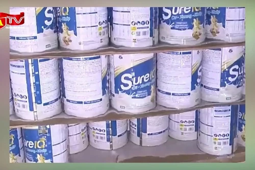 Làm rõ cơ quan cấp giấy phép đăng ký cho sản phẩm trong đường dây sữa giả