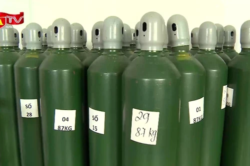 Thủ đoạn của các đối tượng điều hành đường dây nhập lậu, tiêu thụ hàng nghìn tấn 'khí cười'