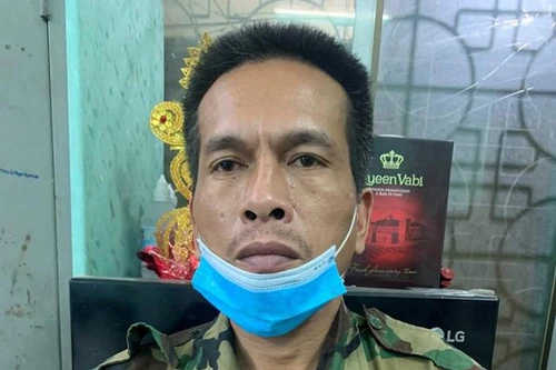 Mâu thuẫn gia đình, đối tượng mang tiền án giết người tự phóng hỏa đốt nhà 