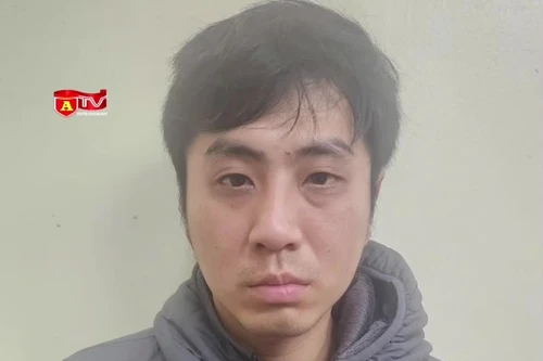 Cận mặt đối tượng phóng hỏa đốt nhà ở quận Hoàng Mai