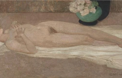 Ngắm nhìn 13 siêu phẩm hội họa Việt đắt giá nhất trên thị trường quốc tế