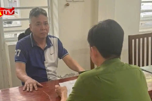 Phá sới bạc "khủng" dưới vỏ bọc gara sửa xe ô tô