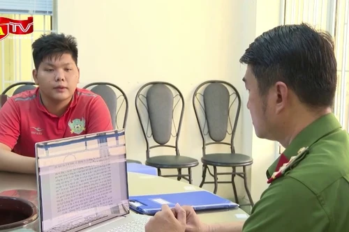 Giả danh Cảnh sát hình sự để cưỡng đoạt tài sản