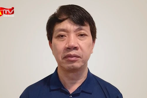 Khởi tố Phó Chủ tịch UBND tỉnh Thanh Hóa Lê Đức Giang