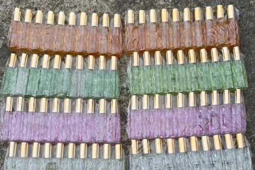 Khởi tố 4 đối tượng sản xuất, tiêu thụ nước hoa giả, thu lợi bất chính hàng tỷ đồng