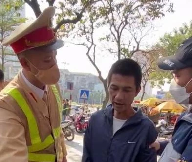 Phi tang ma túy không qua được mắt lực lượng 141