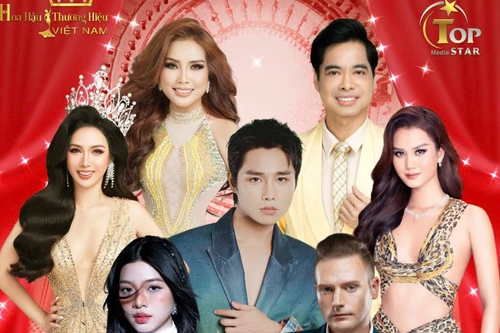 Chung kết toàn quốc Hoa hậu Thương hiệu Việt Nam 2023 