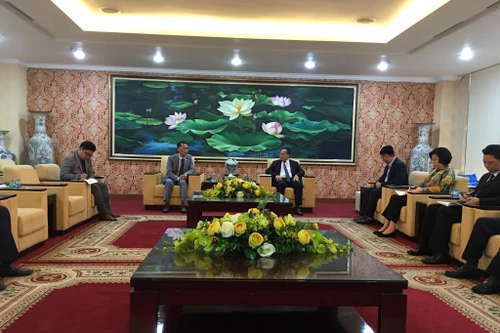 Phối hợp chặt chẽ để "Hà Nội mãi mãi trở thành điểm đến an toàn, hấp dẫn"