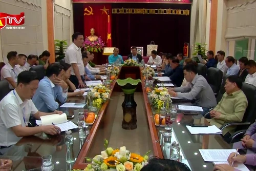 Trao đổi kinh nghiệm nâng cao hiệu quả công tác quản lý và điều trị cai nghiện ma túy