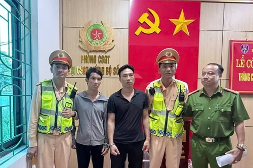 Chân dung 2 phạm nhân trốn khỏi trại giam Thanh Xuân