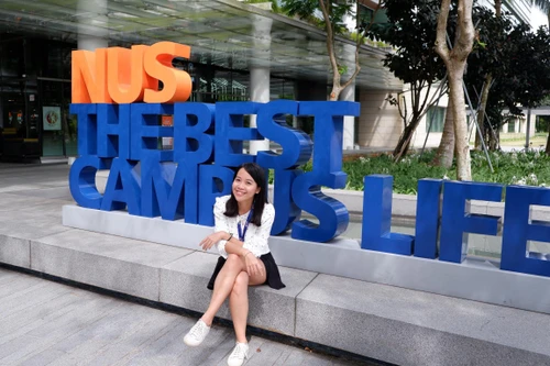 Cô gái Việt chưa từng đến châu Âu xuất sắc tiến thẳng vào vị trí quản lý ở Anh