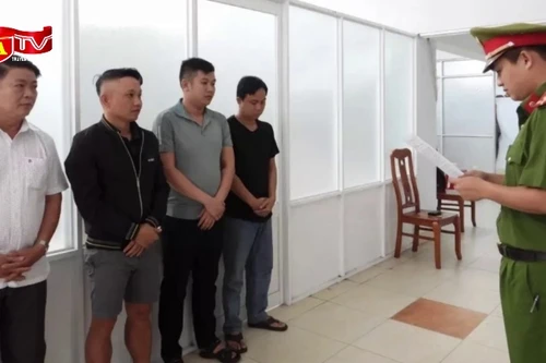 Triệt xóa đường dây cá độ bóng đá giao dịch 50 tỷ đồng