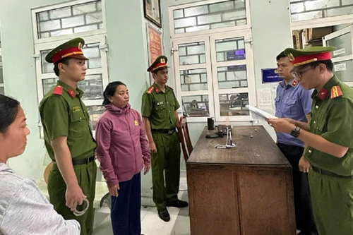 Thủ đoạn chiếm đoạt hơn 100 tỷ đồng của chủ hụi