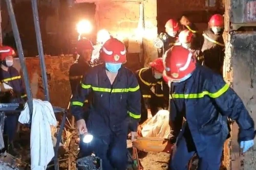 [ẢNH] Vì sao liên tiếp xảy ra các vụ cháy gây hậu quả rất nghiêm trọng?