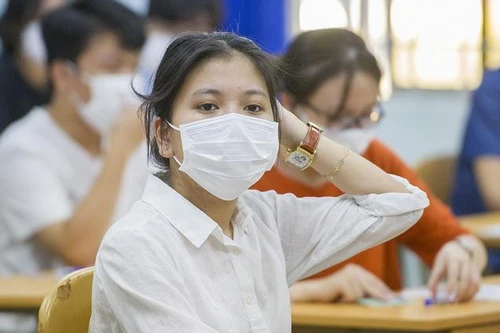 Điểm thi tốt nghiệp THPT: Hai môn Lịch sử và Tiếng Anh có điểm thi thấp nhất 