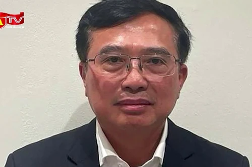 Truy tố cựu Thứ trưởng Bộ Công thương Hoàng Quốc Vượng