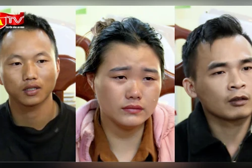 Bắt 66 đối tượng vụ lừa đảo xuyên quốc gia tại Campuchia