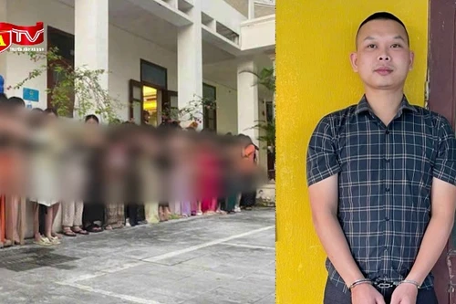 'Đột kích' cơ sở kinh doanh karaoke, giải cứu 58 nạn nhân