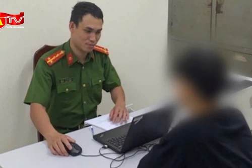 Giải cứu nam sinh viên bị ‘bắt cóc online’ tại Hà Nội