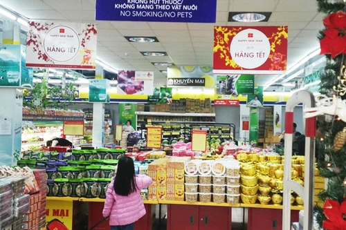 Một tháng, Hà Nội xử lý 648 vụ gian lận thương mại