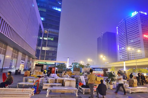 Vì sao Parkson Keangnam đóng cửa?