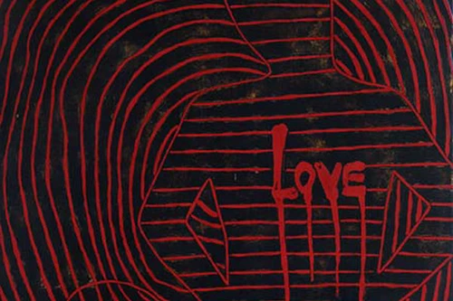 Loạt tranh về nàng Kiều