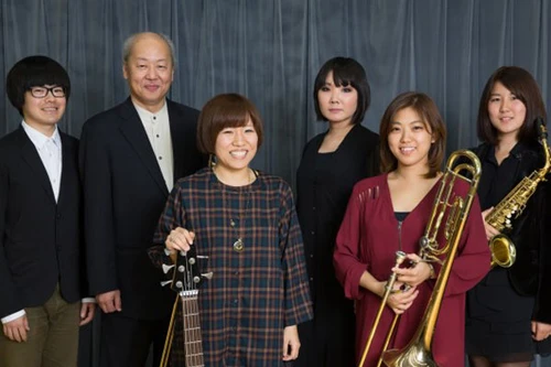 Đêm nhạc jazz Nhật Bản