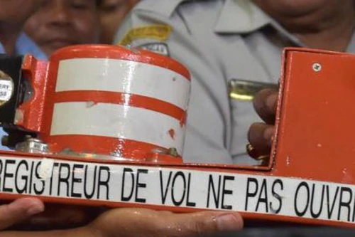 Chuyến bay QZ8501 không bị khủng bố