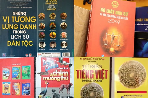 Thảm cảnh ngành xuất bản