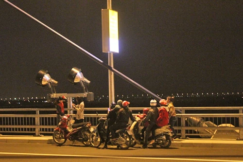 Nghiên cứu khai thác hiệu quả cầu Nhật Tân