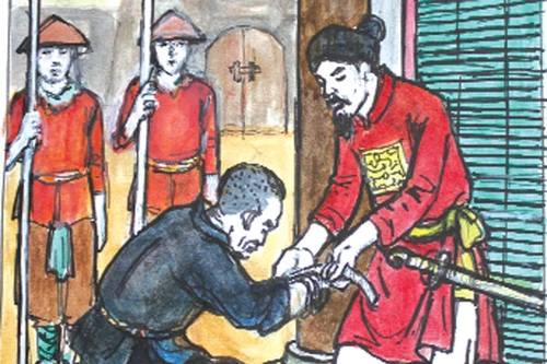 Đô thống lĩnh ấn tiên phong