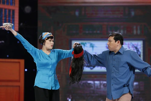 “Gala Cười 2015”