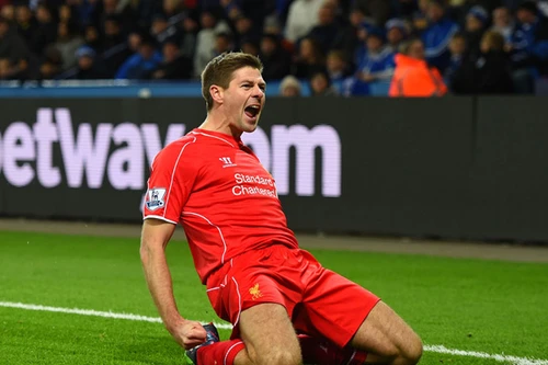 Gerrard cập bến LA Galaxy