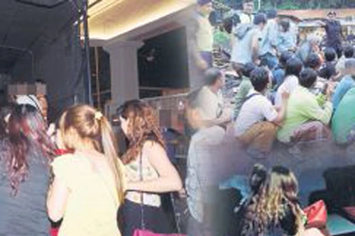 Malaysia nỗ lực dẹp nạn buôn người