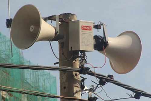 Ôi, cái loa phường!